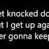 Chumbawamba I Get Knocked Down Tubthumping Lyrics Hq1080