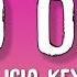 Alicia Keys No One Lyrics