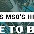 Have US Cannabis MSO S Hit Their Bottom