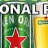 International Pale Lager Heineken Vs Stella Artois