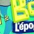 SpongeBob HD Intro French Bob L éponge