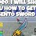 How To Get Bisento Sword In Blox Fruits Bloxfruits Roblox Bloxfruitsguide