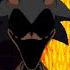 FNF VS Sonic Exe B4CKSL4SH Full Song Charted OLD