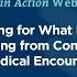 Listening For What Matters Lessons About Caring From Concealed Recordings Of Medical Encounters