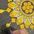 Making A Big Teardrop Teardrop Swoop Swish Mandala Erinridley