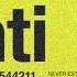 Anti Up Get That Official Audio