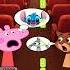 Who Made Them Go Into TV Peppa Pig Tom Anger Incredibox Sprunki BluToon12 Piano Tutorial