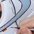 Cartoon AF1 Emblema Af1custom Nike Af1s Sneakers Airforce Emblema Swoosh