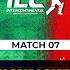 African Lions Vs American Strikers Match 7 ILC T20 2025 Highlights ILCT20 LegendsInAction