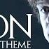 Theme For House Bolton Guitar Cover