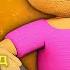 Песня Клип про ДАША И ЖИВОТНОЕ ДАША ПУТЕШЕСТВЕННИЦА EsayAnimation