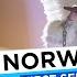 TIX Fallen Angel LIVE Norway First Semi Final Eurovision 2021