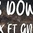 MAX Ft Gnash Lights Down Low Lyrics