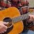 Martin D 18 1958 Ed Block On Guitar