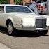 Lincoln Continental Classic Car Drive By Engine Sound Motor Muster Greenfield Village 2025