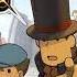 Professor Layton Vs Phoenix Wright Ace Attorney Full OST W Timestamps