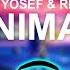 Jim Yosef X RIELL Animal 8D SONG BASS BOOSTED