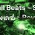 Skyfall Beats Seven Slowed Reverb