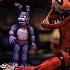 Five Nights At Freddy S Ultimate Custom Night Part 1