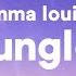 Emma Louise Jungle Lyrics My Head Is A Jungle Jungle