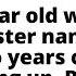 I M A 30 YEAR OLD Woman And I Have A Sister Named Regan Who S Two Years Older Than Me