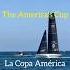 EXPERIENCE The Thrill Book Your Spot For The 37th AmericasCup In Barcelona