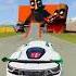THE ITALIAN BRAINROTS PHONK CAR JUMP CHALLENGE In BeamNG DRIVE