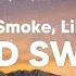 Pop Smoke Lil Tjay Mood Swings Clean Lyrics