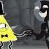 Bill Cipher Crossover Billcipher Disney Gravityfalls Crossover