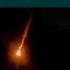 Houthis Vs Israel Houthi Ballistic Missiles Pound Tel Aviv Jerusalem Missile Lights Up Sky