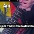 Slow Blues Guitar Licks A Minor