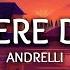 Andrelli Hey There Delilah Lyrics