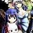 Fairy Tail Traveler Of The Magic Borders Extended