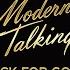 Modern Talking Pop Titan Megamix 2k17 Full Long Version