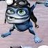 CRAZY FROG Axel F Daniele Vitale Sax Ft Damat Drummer