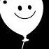 Two Tone Motion Balloon