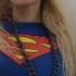Supergirl And The Kryptonite Stone