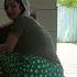 Simple Village Life Of A Rural Girl Washing Carpets Cleaning Yard Tea On The Porch