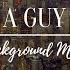 When A Guy Is Sad Acoustic Folk Nostalgic Background Music