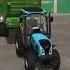 The Smallest Tractor Tries To Pull A Gigantic Load In Farming Simulator 25 Experiment No 42