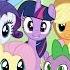 My Little Pony Let The Rainbow Remind You Russian Official