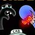 Alphabet Lore But Everyone Evil Original All Car Speed 999X Part 2