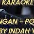 KARAOKE SURAT UNDANGAN POPPY MERCURY COVER BY INDAH YASTAMI