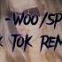 Rihanna Woo Speed Up Tik Tok Remix