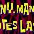 SpongeBob SquarePants Sound Effects Time Cards Many Many Minutes Later