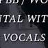 IC3PEAK Червь Worm Ft Kim Dracula Almost Official Instrumental With Backing Vocals