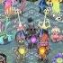 Bone Island My Singing Monsters Остров кости Мои поющие монстры Full Song