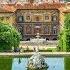 BOBOLI GARDENS ITALY FLORENCE