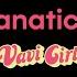 Fanatics 파나틱스 VAVI Girl Inst