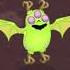 Эпическая Легптица на острове Земли My Singing Monsters